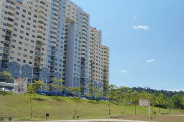 Desaminium Rimba Apartment