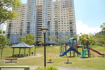 Desaminium Rimba Apartment