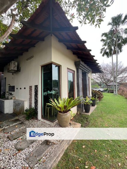 TWIN SEMI-D DOUBLE STOREY BUNGALOW PRESINT 10, PUTRAJAYA.  , Selangor, Cyberjaya