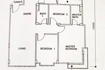 Apartment Putra 1 (Pangsapuri Putra 1)