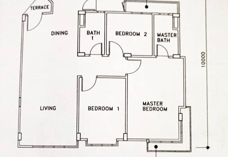 Apartment Putra 1 (Pangsapuri Putra 1)