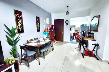 Apartment Putra 1 (Pangsapuri Putra 1)