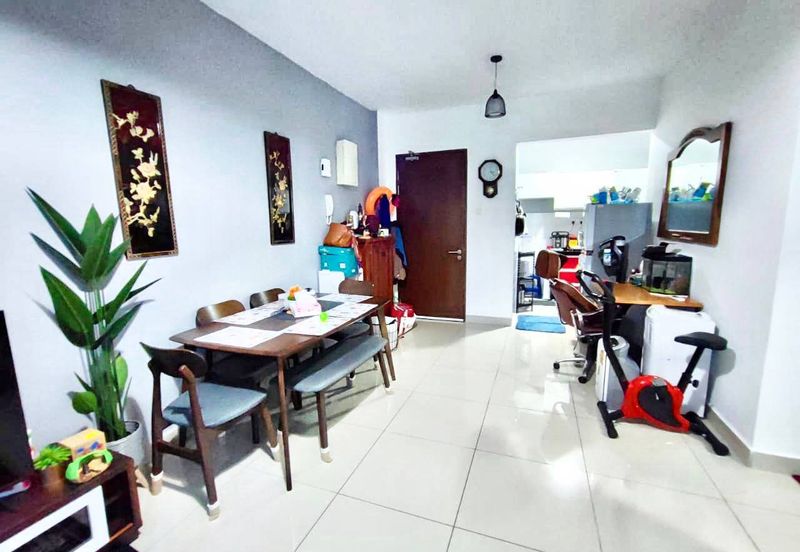 Apartment Putra 1 (Pangsapuri Putra 1)