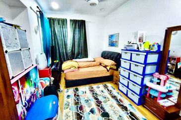 Apartment Putra 1 (Pangsapuri Putra 1)