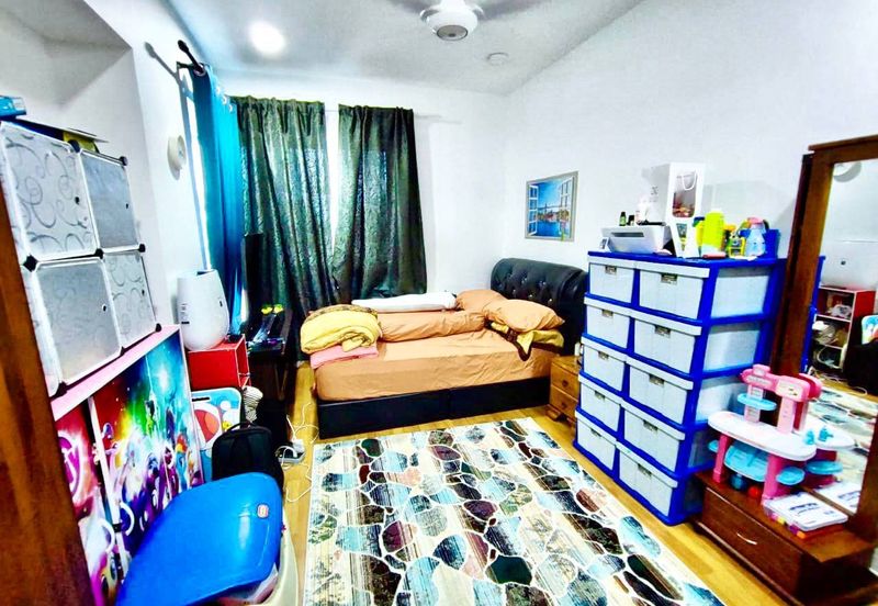 Apartment Putra 1 (Pangsapuri Putra 1)