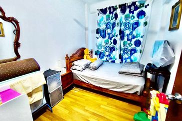Apartment Putra 1 (Pangsapuri Putra 1)