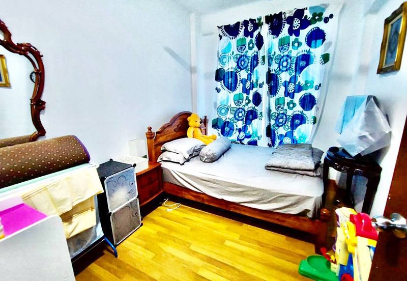 Apartment Putra 1 (Pangsapuri Putra 1)