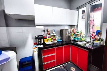 Apartment Putra 1 (Pangsapuri Putra 1)