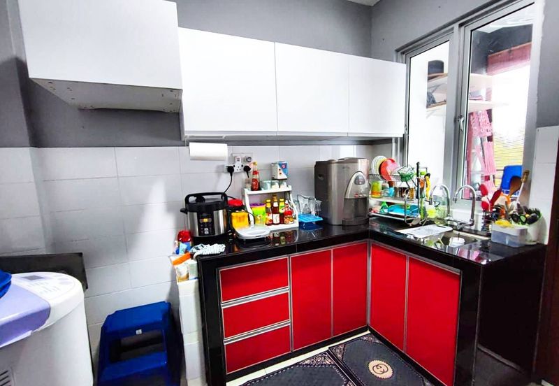 Apartment Putra 1 (Pangsapuri Putra 1)