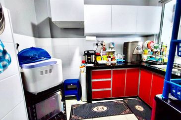 Apartment Putra 1 (Pangsapuri Putra 1)