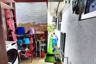 Apartment Putra 1 (Pangsapuri Putra 1)