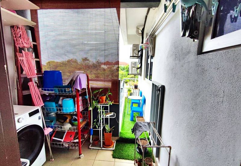 Apartment Putra 1 (Pangsapuri Putra 1)