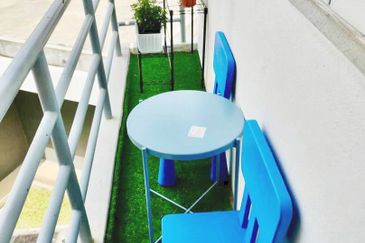 Apartment Putra 1 (Pangsapuri Putra 1)