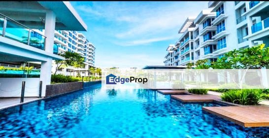 Putra 1 Bandar Seri Putra, Bangi  Apartment with condo facilities, Selangor, Kajang