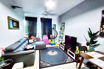 Apartment Putra 1 (Pangsapuri Putra 1)