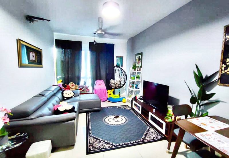 Apartment Putra 1 (Pangsapuri Putra 1)
