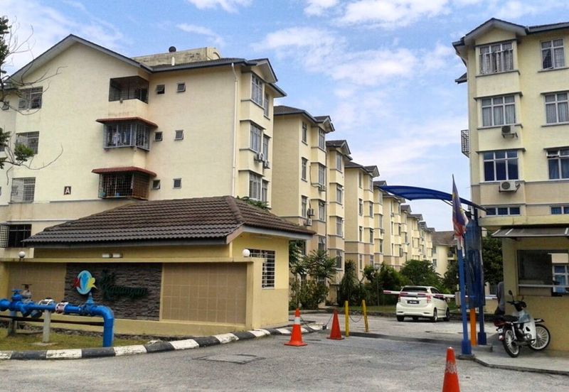 Sri Kayangan Apartment, Ukay Perdana