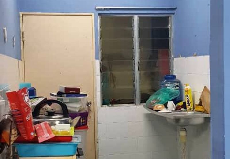 Sri Kayangan Apartment, Ukay Perdana