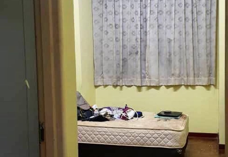 Sri Kayangan Apartment, Ukay Perdana