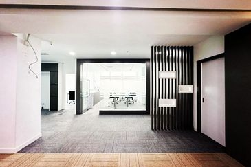 Melawati Corporate Center (MCC)