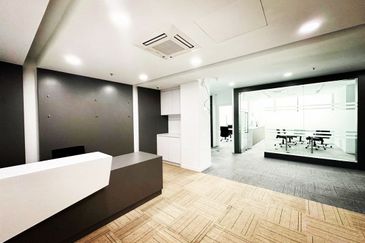 Melawati Corporate Center (MCC)