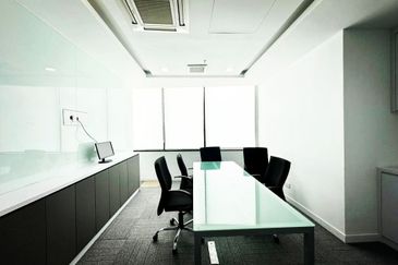 Melawati Corporate Center (MCC)