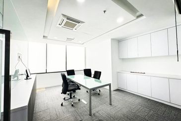 Melawati Corporate Center (MCC)