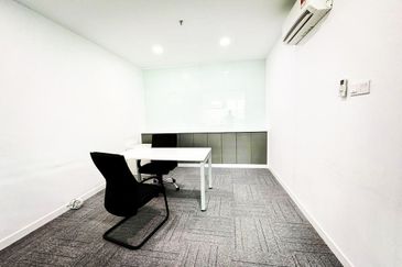 Melawati Corporate Center (MCC)