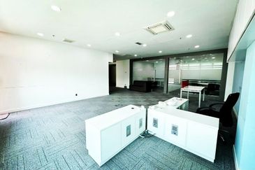 Melawati Corporate Center (MCC)