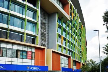 Melawati Corporate Center (MCC)