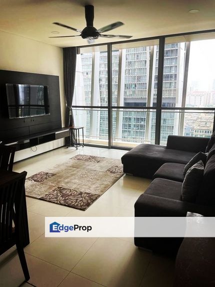 Fully furnished Condo To Let, Kuala Lumpur, Sentul