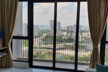 Cubic Botanical (Residensi Rimba)