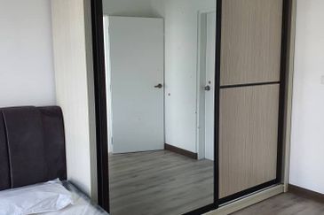 Cubic Botanical (Residensi Rimba)