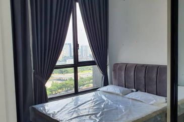 Cubic Botanical (Residensi Rimba)