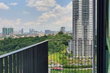 Cubic Botanical (Residensi Rimba)