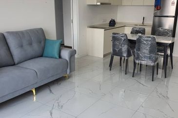 Cubic Botanical (Residensi Rimba)