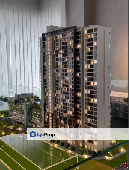 AMAZING START: The Perfect Investment for First-Timers Awaits in Cyberjaya - Secure It Now!, Selangor, Cyberjaya