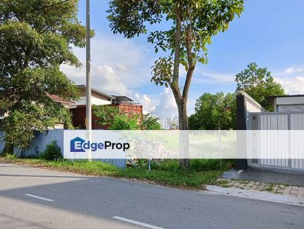 BUNGALOW LOT FOR SALE!!! Bandar Mahkota Cheras, Selangor, Cheras