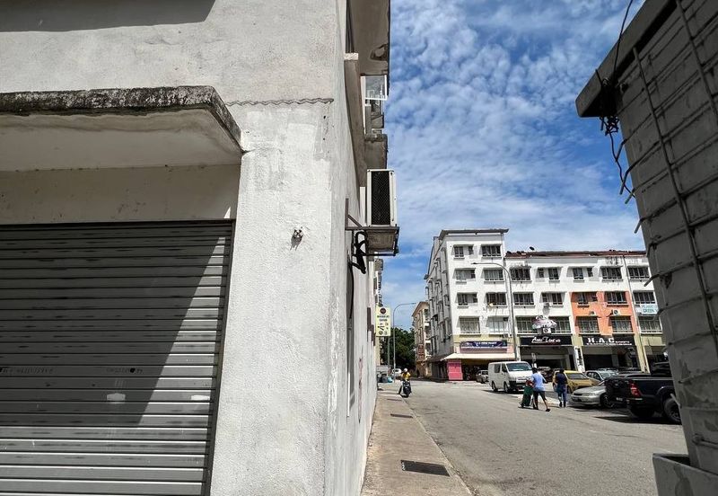 Dataran Otomobil, Seksyen 15