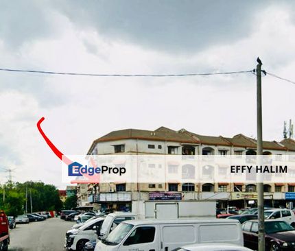 Pandan Jaya  Apartment for Sale, Selangor, Ampang