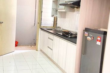 Sri Baiduri Apartment