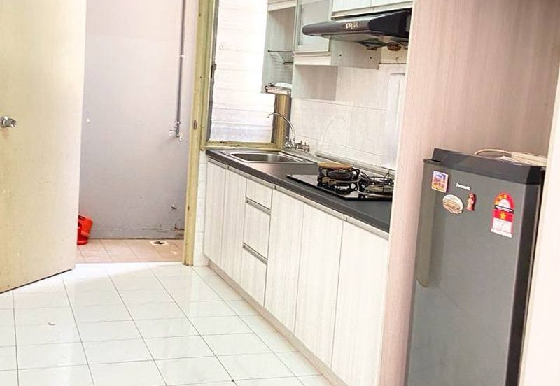 Sri Baiduri Apartment