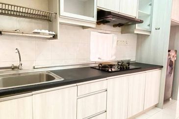 Sri Baiduri Apartment