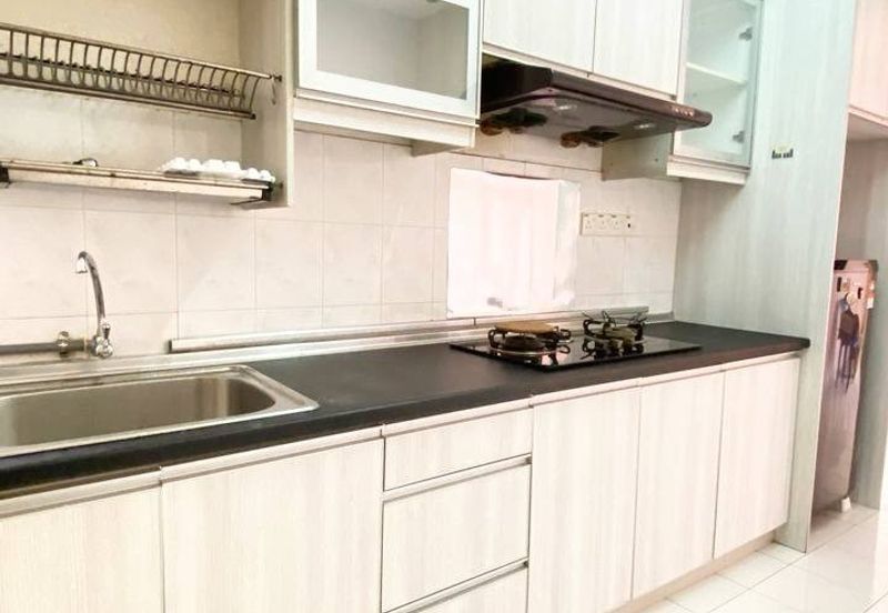 Sri Baiduri Apartment