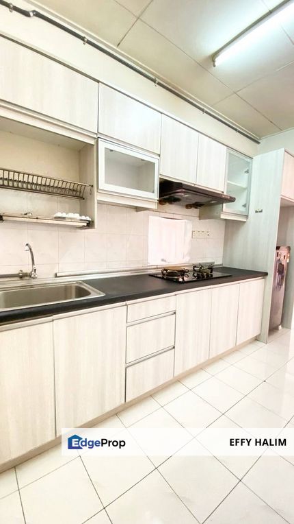 SRI BAIDURI APARTMENT, BUKIT INDAH, AMPANG FOR SALE, Selangor, Ampang