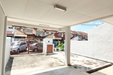 Taman Kajang Perdana