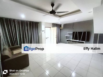 DOUBLE STOREY END LOT TAMAN SALAK PERDANA, BDR BARU SALAK TINGGI, SEPANG, FOR SALE, Selangor, Sepang