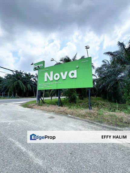5 ACRE (217,800 SQFT) LAND @ PERSIARAN NOVA, SUNGAI PELEK SEPANG FOR SALE, Selangor, Sepang