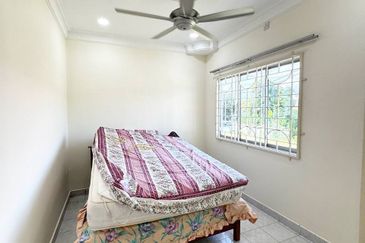 GREEN STREET HOMES (SEREMBAN 2)