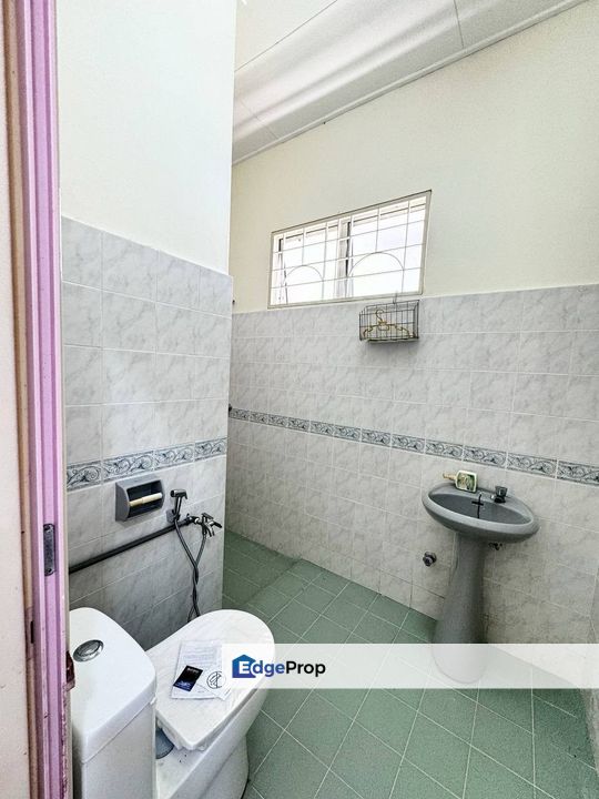 ONE STOREY SEMI D CLUSTER GREEN STREET HOMES, SEREMBAN 2, N.SEMBILAN FOR SALE, Negeri Sembilan, Seremban